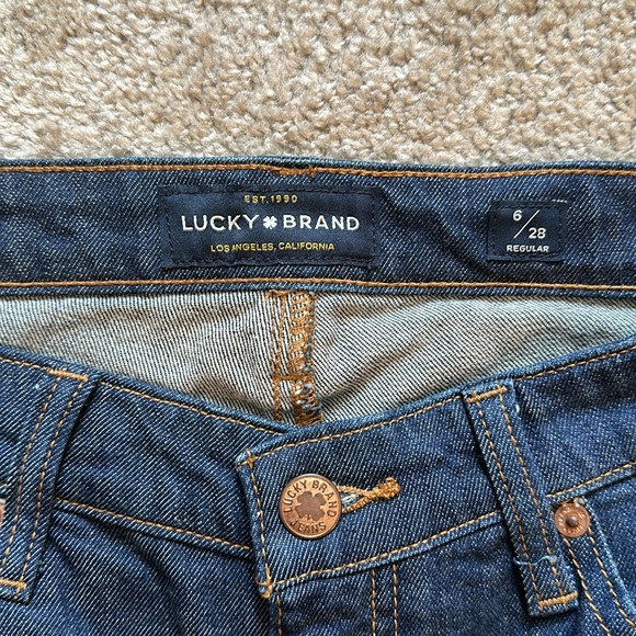 Lucky Brand Jeans Ava Flare - Picture 2 of 3